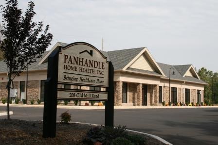 Panhandle Home Health Building