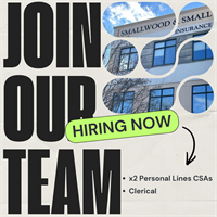 SMALLWOOD & SMALL INSURANCE