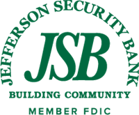 JEFFERSON SECURITY BANK