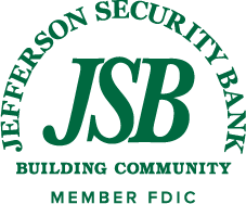 JEFFERSON SECURITY BANK
