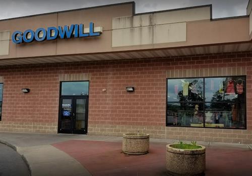 Our location next to our Retail Store