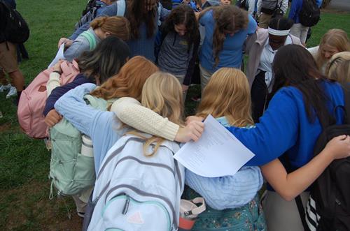 See You at the Pole Day