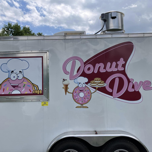 How cool did this turn out! ?? Thanks for trusting us with your new branding design.