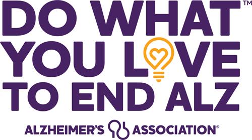 Do What You Love to End Alzheimer's at https://events.alz.org/event/dowhatyoulove/about