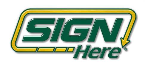 SIGN HERE     Century Graphics Group LLC