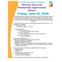 MACC Business Expo and Membership Appreciation Brunch