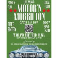 Motor'n Morrilton