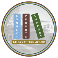 T.B. Scott Free Library - Part-Time Library Assistant