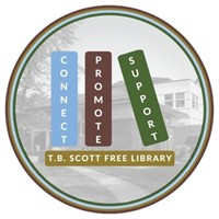 T.B. Scott Free Library