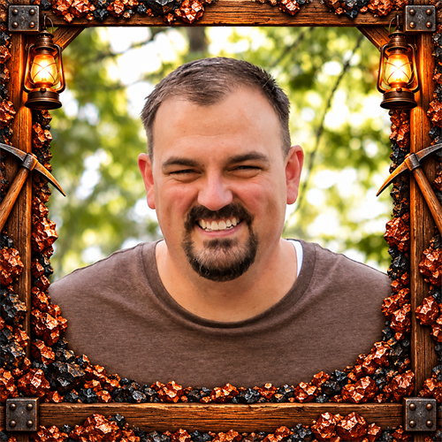 I'm Ben Martens, owner of Copper Mine Laser Design LLC! I grew up in Merrill, Wisconsin, and am proud to call it home. I'm a mechanical engineer by trade and started my laser engraving business in 2022.  I specialize in custom laser engraving, laser cutting, industrial marking, business branding, awards, and personalized gifts. I'm proud to serve Merrill, Wausau, Tomahawk, Antigo, and surrounding Central Wisconsin communities. I'd love the opportunity to bring your next project to life!