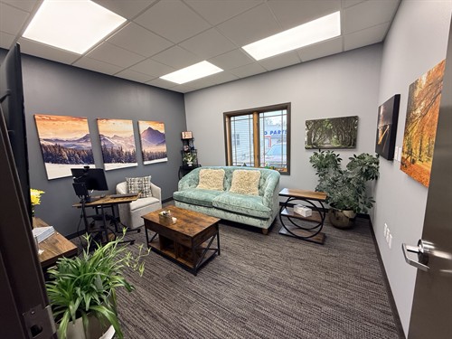 The Vision Conference Room
