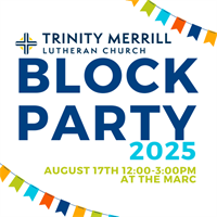 Trinity Merrill's Block Party