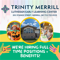 Trinity Lutheran Early Learning Center