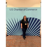 Sarah Brooks of Merrill Area Chamber of Commerce Completes First Year at Institute for Organization 