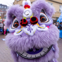 Argyle Lunar New Year Celebration