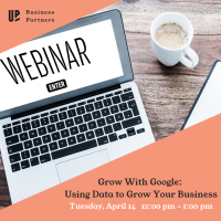 Grow With Google: Using Data to Grow Your Business