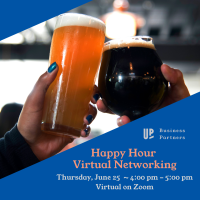 Happy Hour Virtual Networking