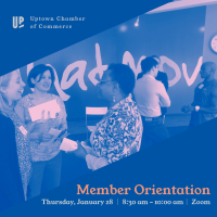 Member Orientation