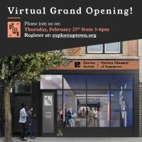 Virtual Grand Opening
