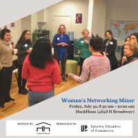 Uptown Women's Networking Mixer
