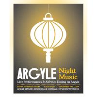 Argyle Night Music