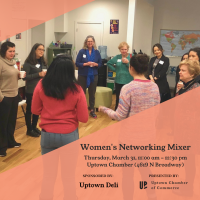 Uptown Women's Networking Mixer