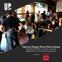Uptown Happy Hour Networking