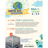 2022 ICA-USA Earth Day Adventure