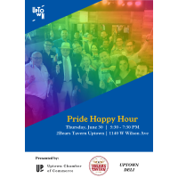 Pride Happy Hour Networking