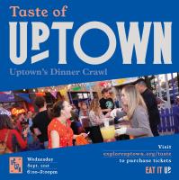 2022 Taste of Uptown - SOLD OUT