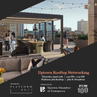 Uptown Rooftop Networking