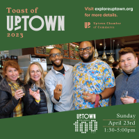 2023 Toast of Uptown