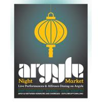 2023 Argyle Night Market