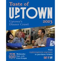 2023 Taste of Uptown 