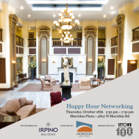 Uptown Happy Hour Networking