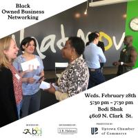 Black Owned Business Networking