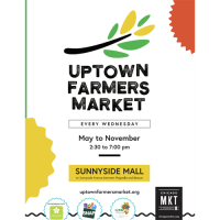 Uptown Farmers Market 2024