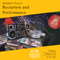 Member's Access Reception and Performance