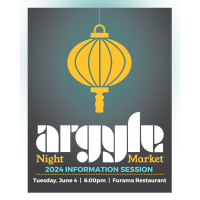 Argyle Night Market - 2024 Info Session