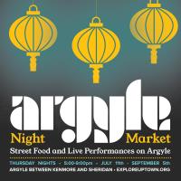 2024 Argyle Night Market