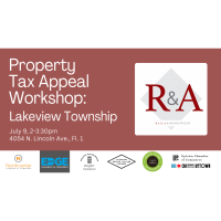 Property Tax Appeal Workshop: Lakeview Township