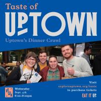 2024 Taste of Uptown