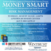 Money Smart with Wintrust Bank: Risk Management