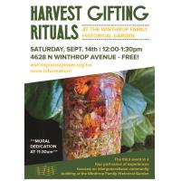 Harvest Gifting Rituals