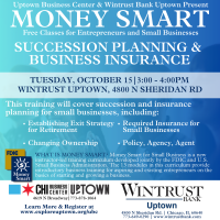 Money Smart with Wintrust Bank: Succession Planning & Insurance