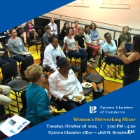 Uptown Women's Networking