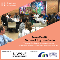 2019 Non-profit Networking Lunch