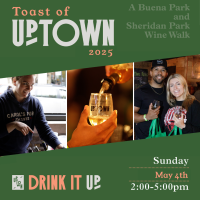 Toast of Uptown 2025