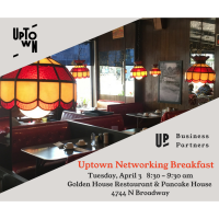 Uptown Networking Breakfast