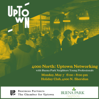 4000 North:  Uptown Networking